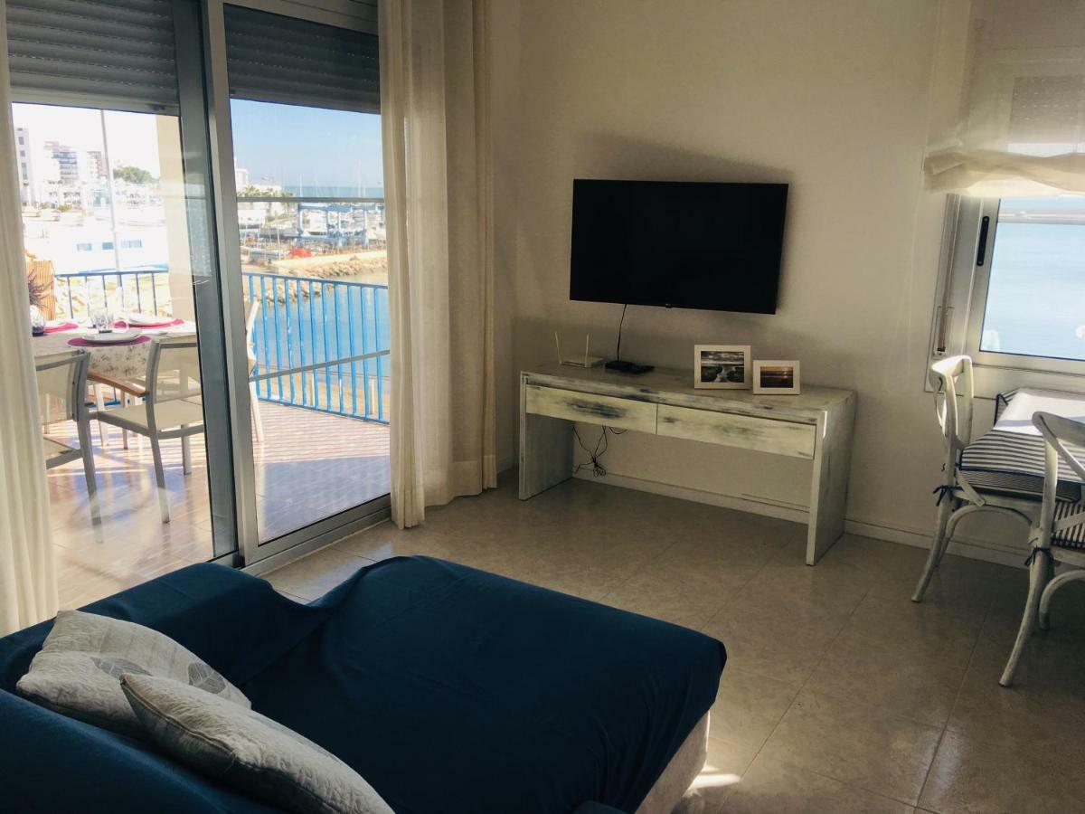 Apartamento David L'Ampolla Exterior photo